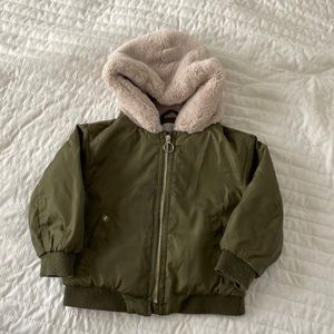 Zara kid’s jacket